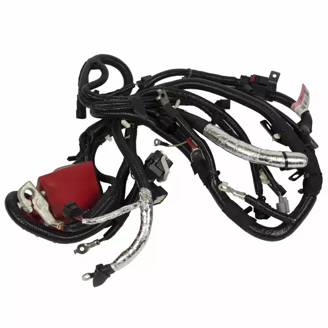CR3Z14300EA - Electrical: Battery Cable Harness for Ford: Mustang Image