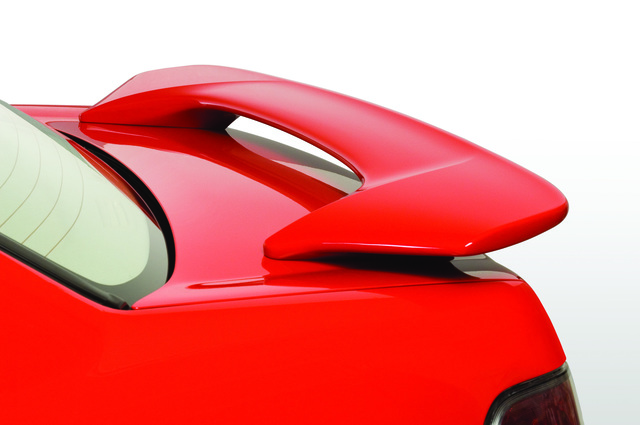 E7210FE502VO - Body: Spoiler Assembly for Subaru Image