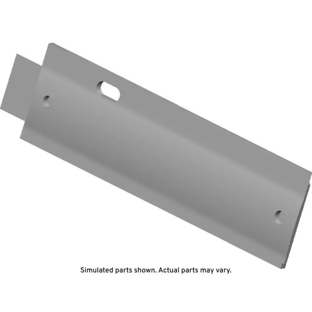 Black Side Body Trim Nameplate - GM (84388025)