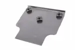 15733552 - : Rear Side Door Latch Striker Reinforcement for GM Image
