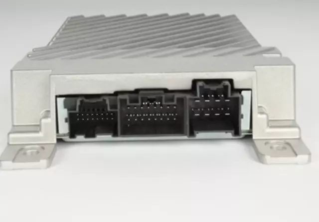 Radio Speaker Amplifier - GM (22855806)