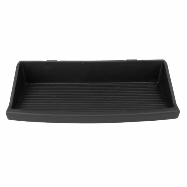 FT4Z58046B76AA - Body: Rear Panel Trim Mat for Ford: Edge Image