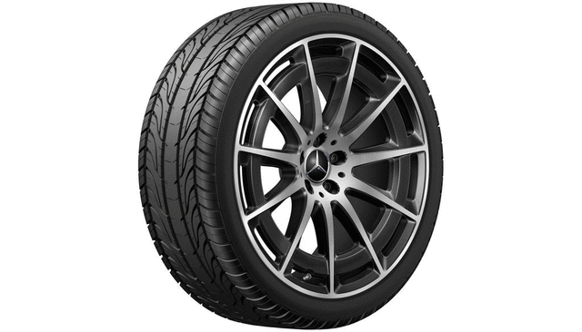 29740114007X23 - : Wheel for Mercedes-Benz Image