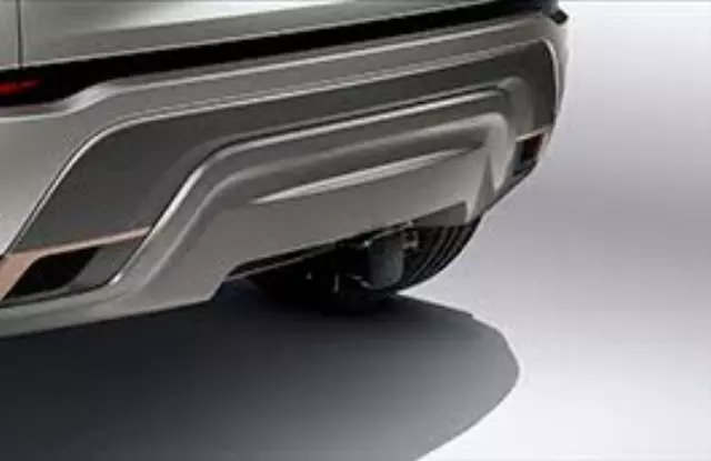 LR186537 - : Deployable Side Steps - Module, Pre 21MY for Land-Rover Image