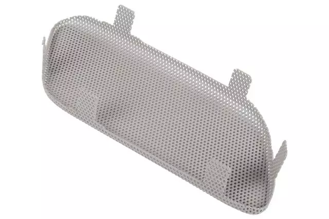 23176107 - : Light Platinum Driver Side Windshield Garnish Molding Speaker Grille for Cadillac: CT6 Image