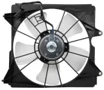 76216 - : Radiator Fan Motor Assembly for FOUR SEASONS Image