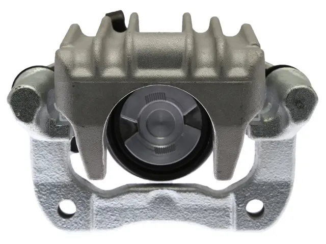 FRC11077N - Brakes &amp; Brake Parts: Raybestos Element3 New Semi-Loaded Caliper &amp; Bracket Assy for Raybestos Brakes Image