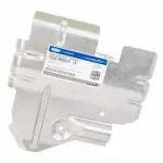 F2GZ6N634A - Steering: Heat Shield for Ford: Edge | Lincoln: MKX, MKZ, Nautilus Image