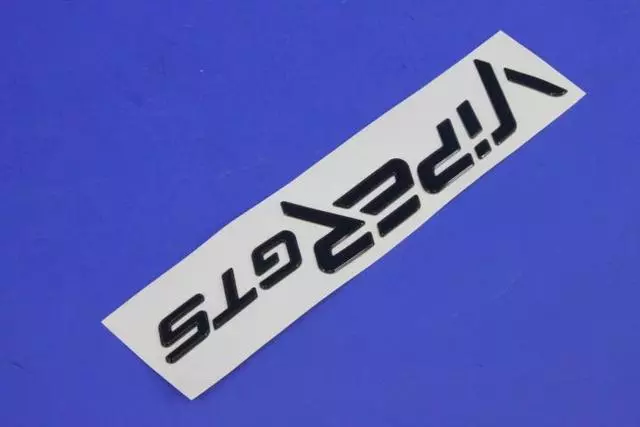 MB59PX3 - Body: Decal for Mopar Image