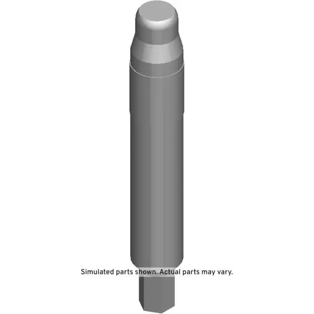 11549028 - : Exhaust Manifold Stud for Buick: Encore GX, Envista | Chevrolet: Spark, Trailblazer, Trax Image