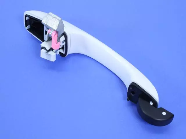Exterior Door Handle, Left - Mopar (XU81SW1AG)