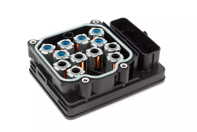 Electronic Brake Control Module with 4 Bolts - GM (23380704)