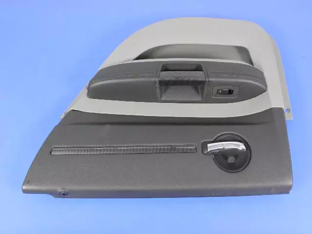 Rear Door Trim Panel, Right - Mopar (1LP501DBAA)