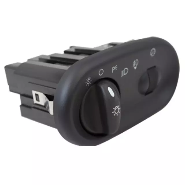 SW5996 - Body: Headlamp Switch for Ford: Excursion, F-250 Super Duty, F-350 Super Duty, Taurus | Mercury: Sable Image