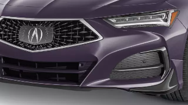 8F01TGV270 - : Spoiler Front *PB92P* for Acura Image