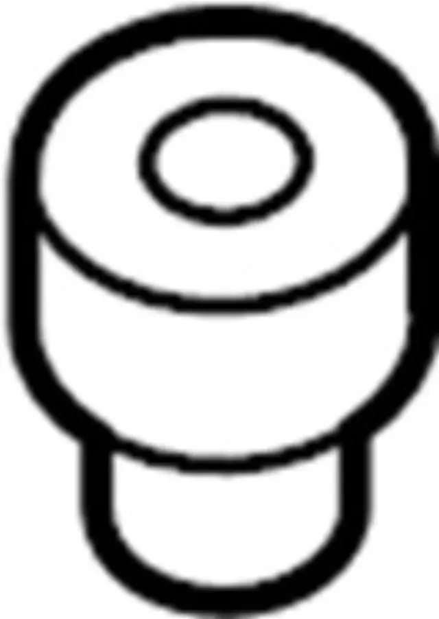 215081LA0A - Cooling System: Radiator Lower Insulator for INFINITI: QX56, QX80 Image