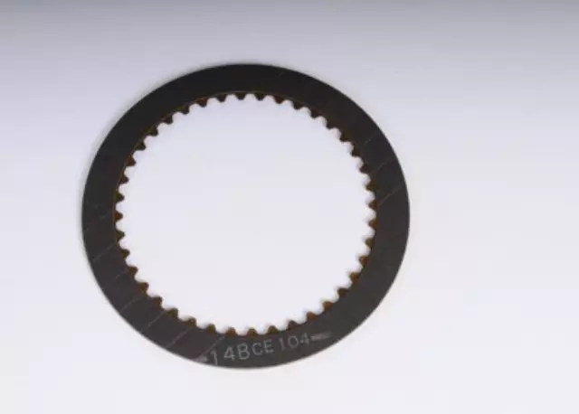 19183719 - Transmission: Transmission Clutch Friction Plate for Pontiac: Vibe Image