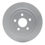 60439011 - : DFC GEOSPEC Coated Rotor - Blank for DYNAMIC FRICTION Image