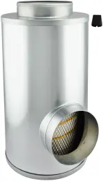 PA3987 - : Replacement for Ecolite Air Element in Disposable Housing for Baldwin Image