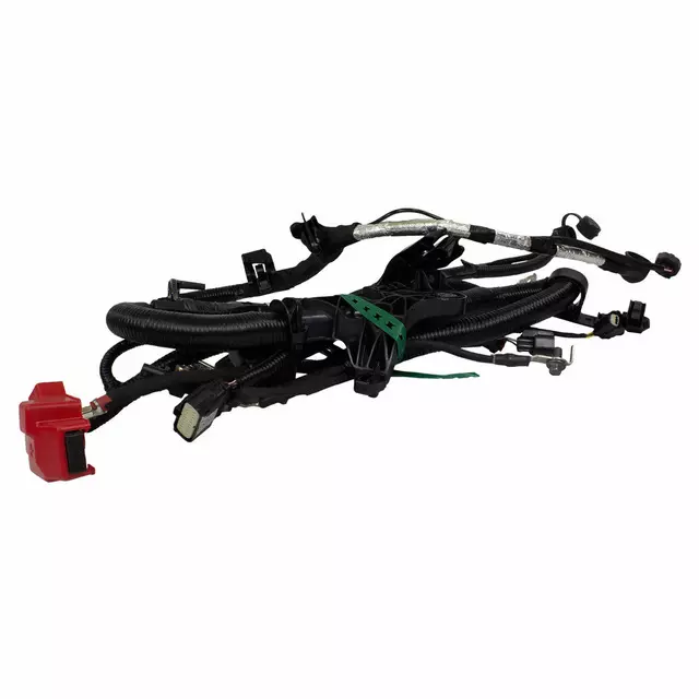 JL3Z14300D - Electrical: Battery Cable Harness for Ford: F-150 Image