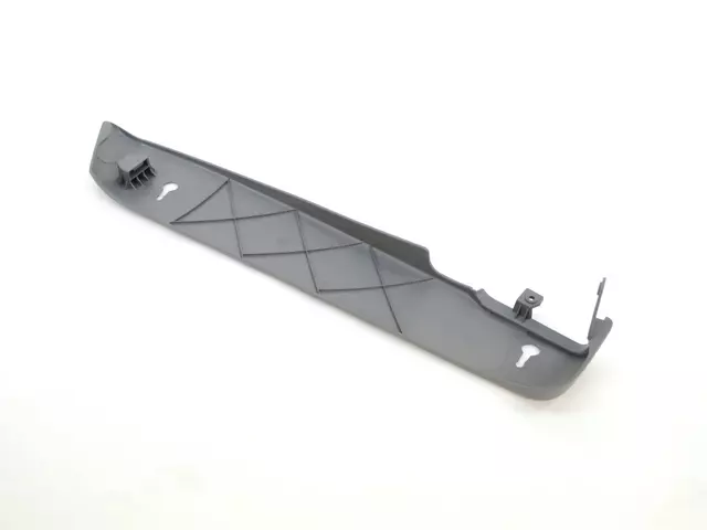 Seat Shield Side, Left, Lower - Mopar (1AL891D5AA)