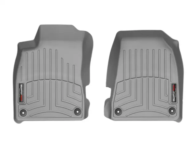 461941 - Accessories: Front Grey FloorLiner™ DigitalFit® for WeatherTech Image
