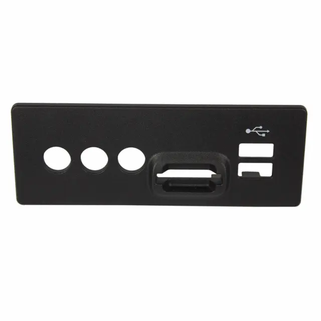 BT4Z19C149C - Body: Control Module Bezel for Ford Image