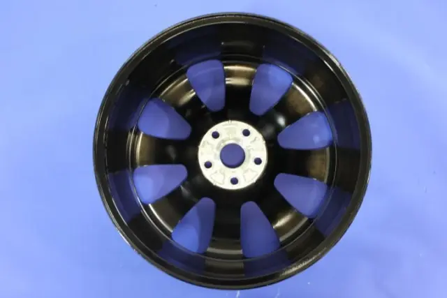 Aluminum Wheel, Front Or Rear - Mopar (5LC46JXYAA)