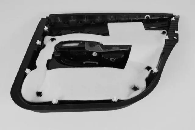 Rear Door Trim Panel, Left - Mopar (1VW931X9AA)