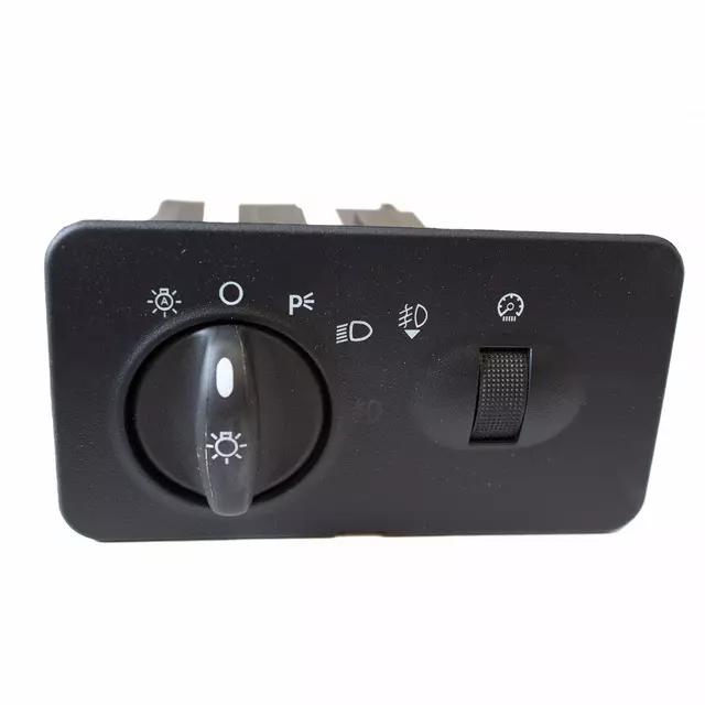 2C3Z11654DAB - Body: Headlamp Switch for Ford: F-250 Super Duty, F-350 Super Duty, F-450 Super Duty, F-550 Super Duty Image