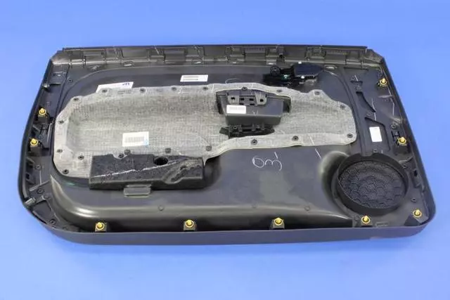 Front Door Panel, Right - Mopar (1SD08JW4AM)