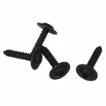 W706805S902 - Body: Bumper Cover Screw for Ford: Edge, Escape, Explorer, Explorer Sport Trac, F-150, Mustang, Police Interceptor Sedan, Police Interceptor Utility, Special Service Police Sedan, Taurus, Taurus X | Lincoln: Aviator, MKS, MKX | Mercury: Mountaineer Image