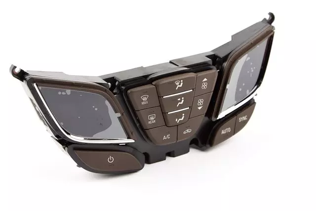 26202383 - HVAC: Dash Control Unit for Buick: Regal Image