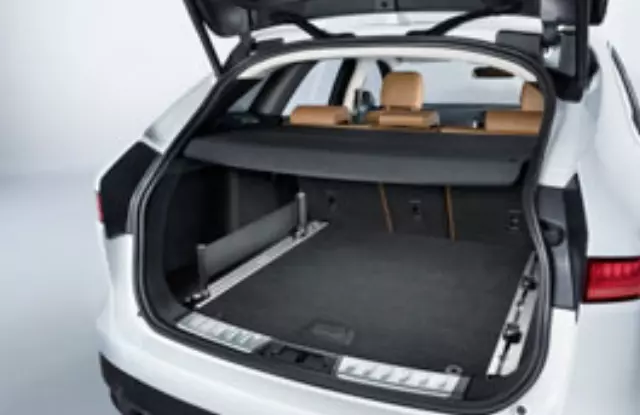 Flexible Luggage Retainer - Jaguar (C2D49365)