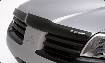 MZ312980 - Serviceable Components: Hood Protector - Service Kit for Mitsubishi Image