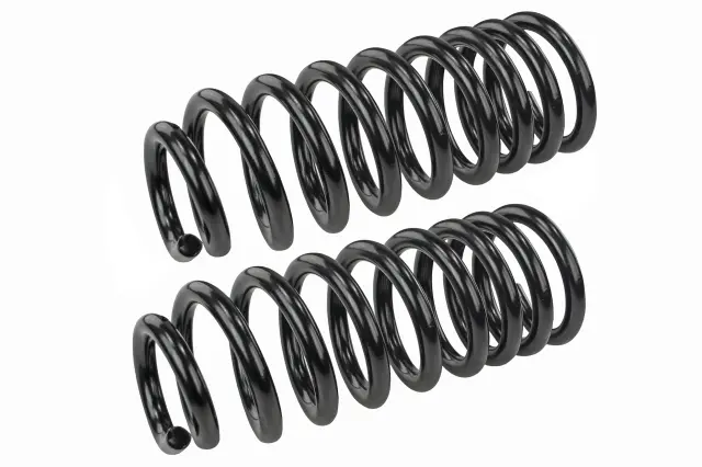 SMS80551V - Suspension &amp; Steering: Coil Spring Set for MEVOTECH Image