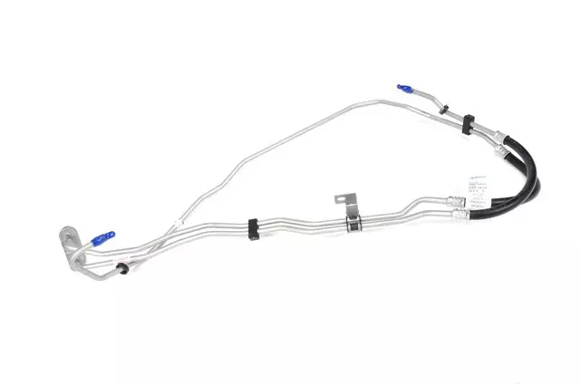84075819 - : Part# 84075819 Automatic Transmission Fluid Cooler Inlet and Outlet Line for Chevrolet: Colorado | GMC: Canyon Image