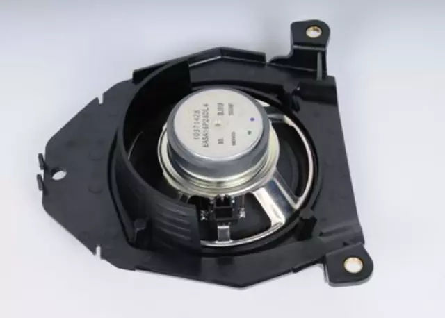 Rear Driver Side Door Radio Speaker - GM (10371428)