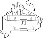 243845NA0A - : Relay Box for INFINITI: QX50, QX55 Image