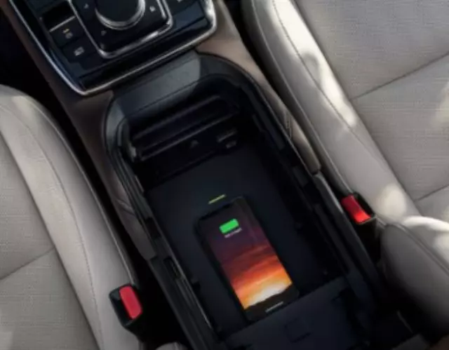 DFR9V7440 - Audio/Video: Wireless Charging Pad - Awd Vehicles Only for Mazda: CX-30 Image