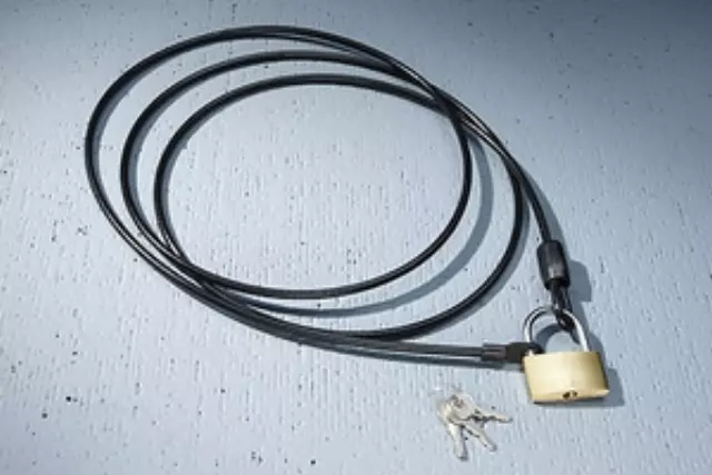 999N4A7000 - : Vehicle Cover Cable Lock for Infiniti Image