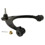 CK623126 - : Front Right Upper Suspension Control Arm and Ball Joint Assembly for Moog Image