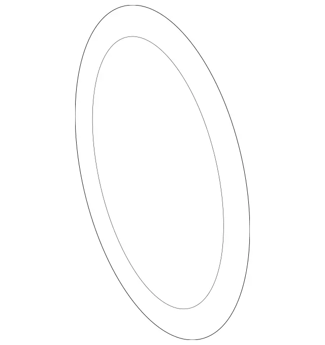 660156002464 - : Pulley Cap for Mercedes-Benz Image