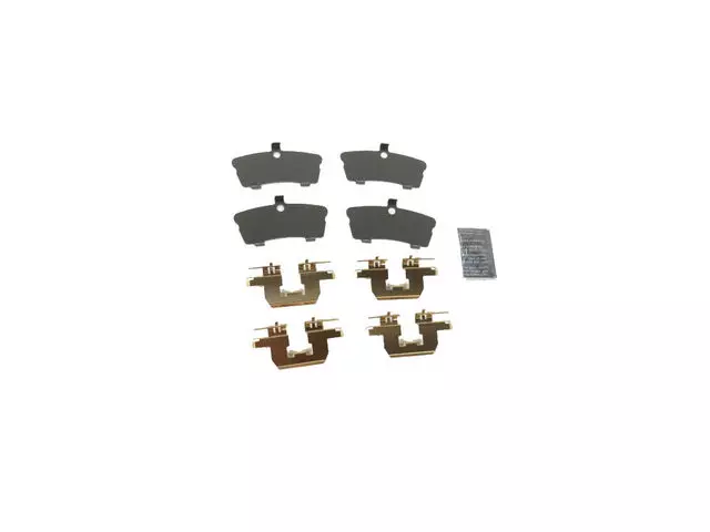 68313280AA - : Disc Brake Pad Spring Kit, Right And Left for Mopar Image