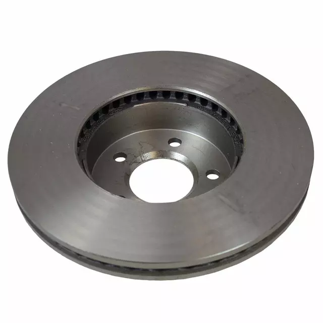 F8VZ1125AA - Brakes: Rotor for Ford: Crown Victoria | Lincoln: Town Car | Mercury: Grand Marquis Image