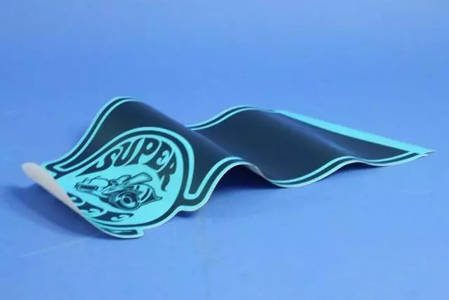 Rear Fender Decal, Left - Mopar (1VZ13JDPAA)