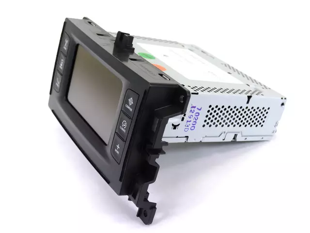 5091376AE - : Multimedia Radio for Mopar Image