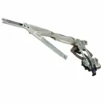 WLRA105 - Body: Motorcraftâ„¢ Window Regulator for Ford: F-250, F-250 Super Duty, F-350 Super Duty, F-450 Super Duty, F-550 Super Duty Image