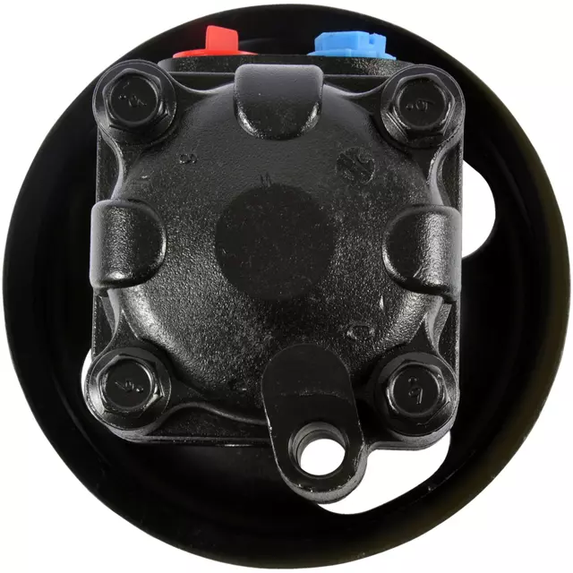 Power Steering Pump - ACDelco (36P0866)