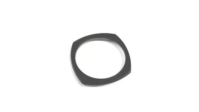 51467AL07B - Body: Fuel Pocket Seal for Subaru: Ascent, Impreza, Legacy, Outback Image